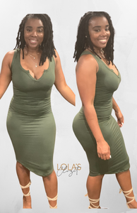 The One (Bodycon Dress)!!!
